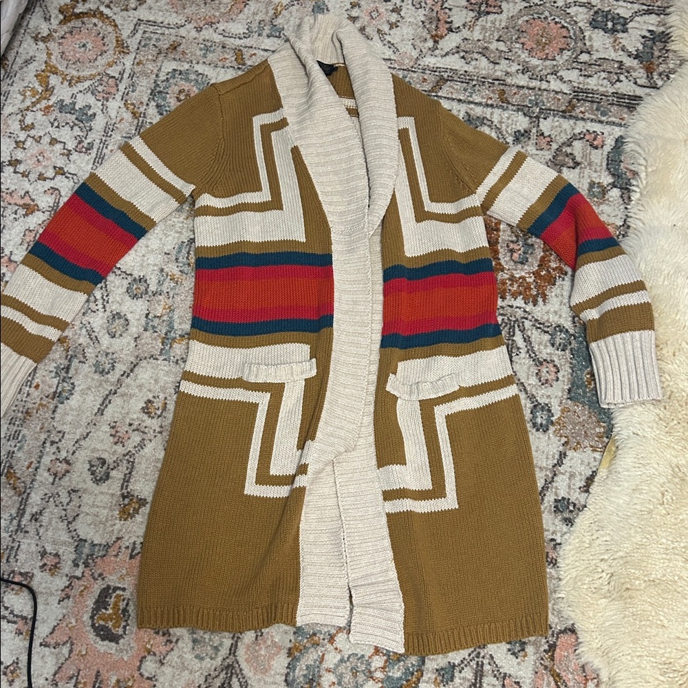 Pendleton cardigan - Picture 2 of 2